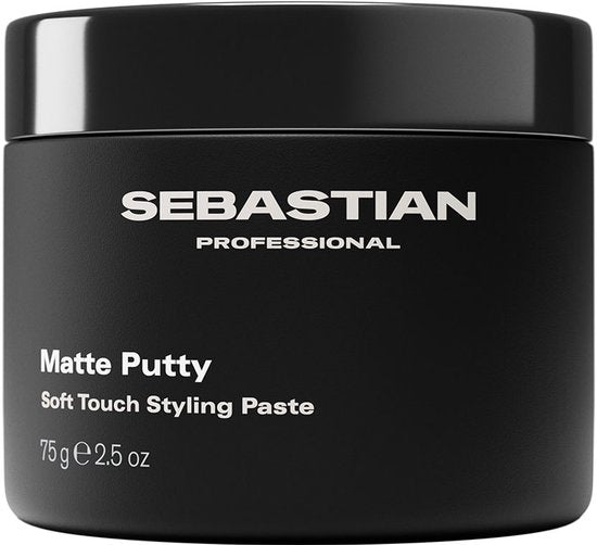 Sebastian - Matte Putty Paste - 75g