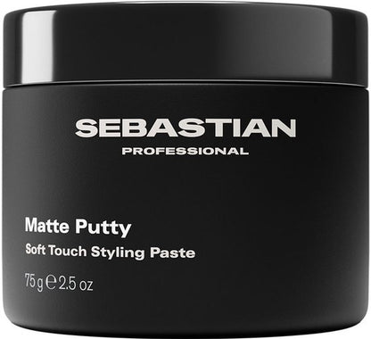 Sebastian - Matte Putty Paste - 75g