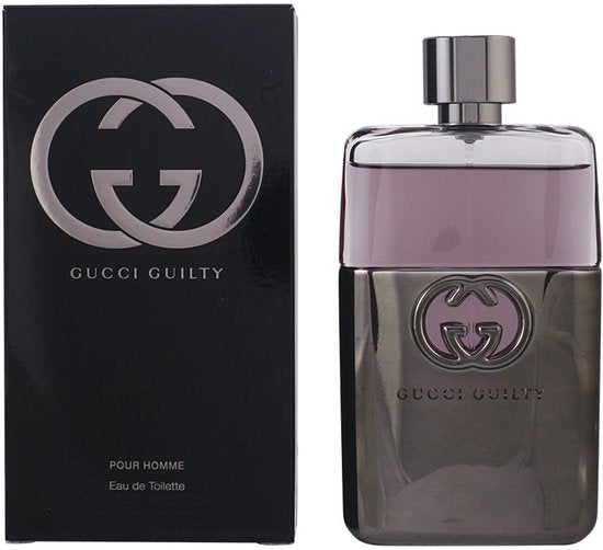 Gucci Guilty 90 ml Eau de Toilette - Herenparfum