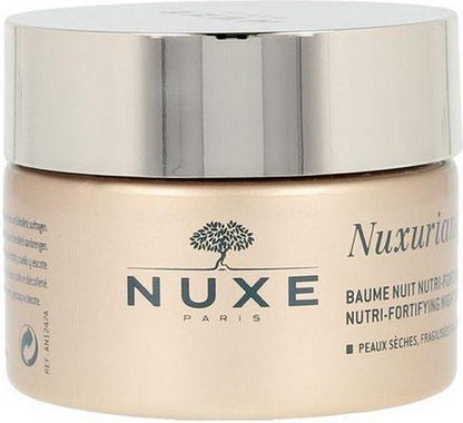 Anti-Veroudering Nachtbalsem Nuxuriance Gold Nuxe (50 ml)