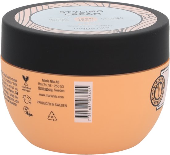 Maria Nila Style & Finish Styling Cream - Haargel -100 ml