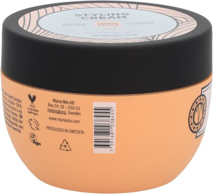 Maria Nila Style & Finish Styling Cream - Haargel -100 ml