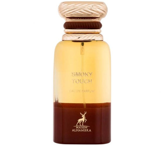 MAISON ALHAMBRA - SMOKY TOUCH - EDP - 80ML - Dupe Dubai