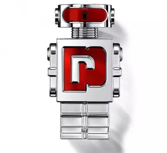 Rabanne Phantom in Red 50 ml Eau de Parfum Spray