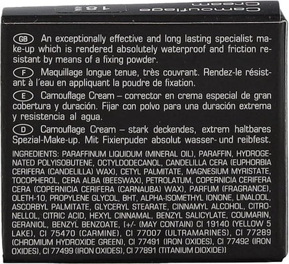 Artdeco Camouflage Cream - 18 Natural Apricot