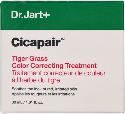 Dr. Jart - Cicapair Tiger Grass Color Correcting Treatment - 30ml