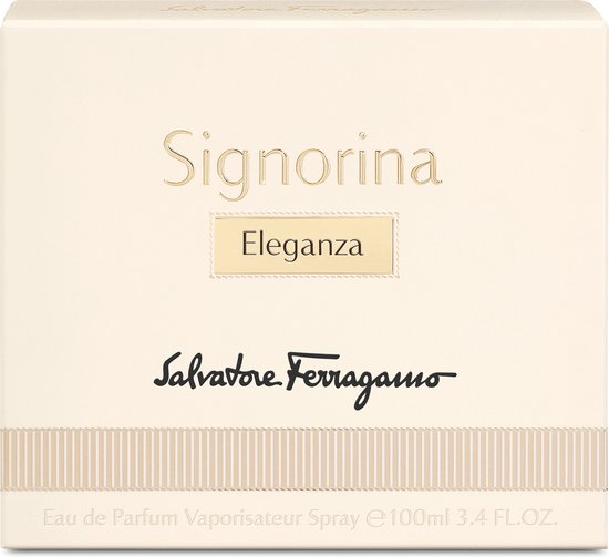 Salvatore Ferragamo Signorina Eleganza eau de parfum spray 100 ml