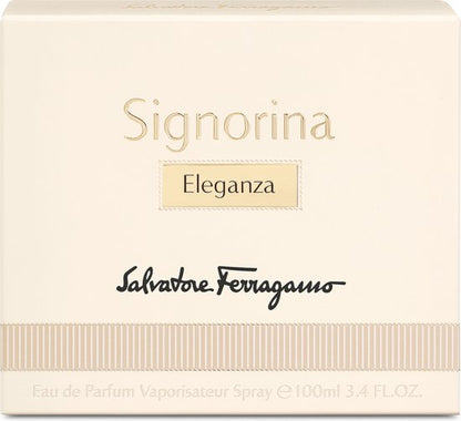 Salvatore Ferragamo Signorina Eleganza eau de parfum spray 100 ml