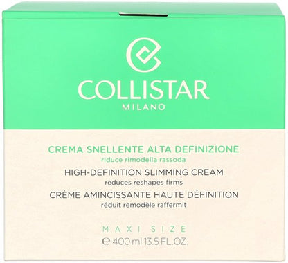 Collistar High-Definition Slimming Cream 400 ml