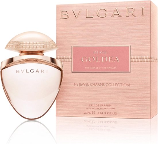 Bvlgari Rose Goldea 90 ml - Eau de Parfum - Damesparfum