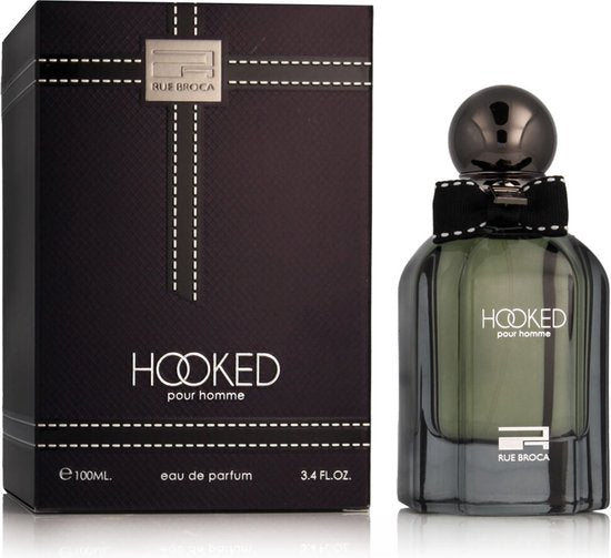 Herenparfum Rue Broca EDP Hooked 100 ml