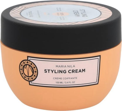 Maria Nila Style & Finish Styling Cream - Haargel -100 ml