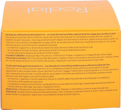 Rodial - Vit C Brightening Pads 70 ml