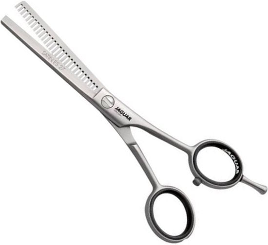 Jaguar - White Line - Satin 27 - Coupeschaar - 5.50 Inch