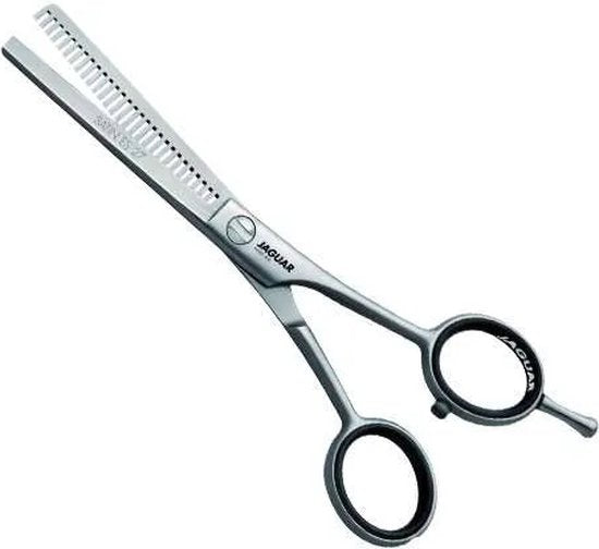 Jaguar - White Line - Satin 27 - Coupeschaar - 5.50 Inch