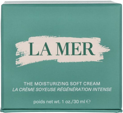 La Mer The Moisturizing Soft Cream - 30 ml - luxe gezichtsverzorging