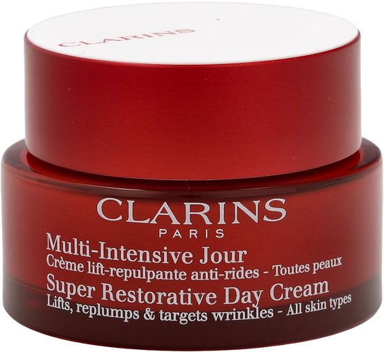 Clarins Dagcrème Face Super Restorative Super Restorative Day