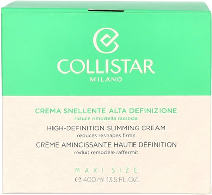 Collistar High-Definition Slimming Cream 400 ml