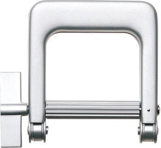 Sibel Ijzeren tube squeezer Zilver