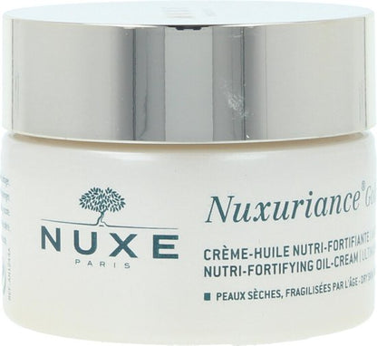 Anti-Veroudering Creme Nuxuriance Gold Nuxe (50 ml)