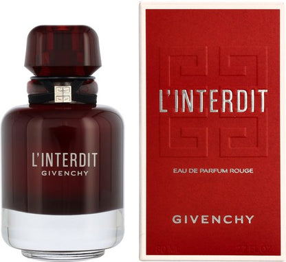 Givenchy L'Interdit Rouge Eau de Parfum 80 ml - Damesparfum