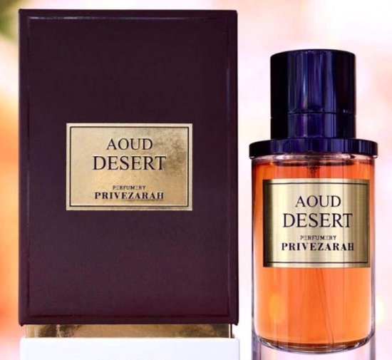 Oud Desert Edp
