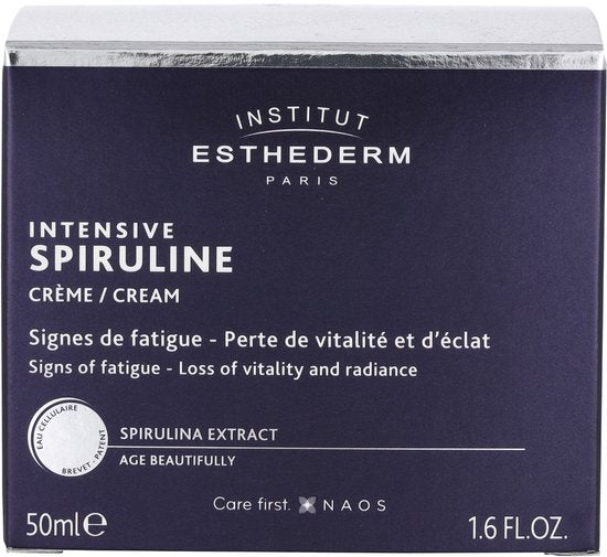 Gezichtscrème Institut Esthederm Intensive Spiruline 50 ml