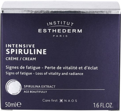 Gezichtscrème Institut Esthederm Intensive Spiruline 50 ml