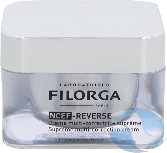 Filorga NCTF-Reverse Supreme Regenerating Face Cream - 50 ml - Dagcrème