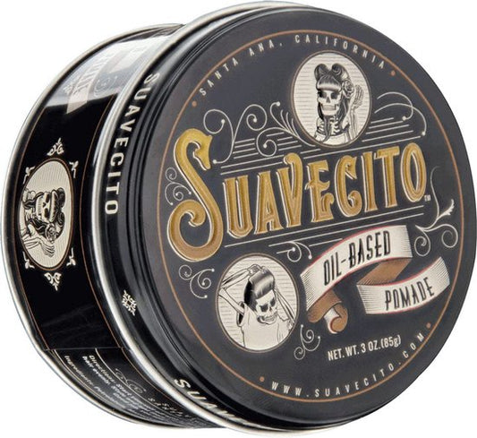 Suavecito Pomade Oil Based 85gr