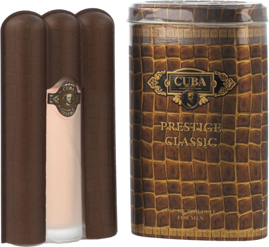 Cuba - Cuba Prestige - Eau De Toilette - 90ML