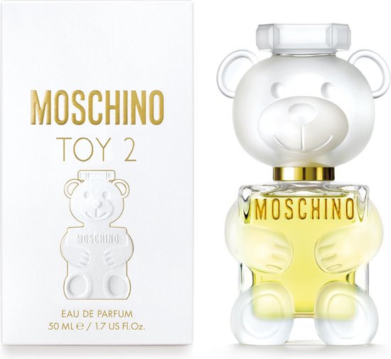 Moschino Toy 2 Eau de Parfum Spray 50 ml