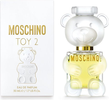 Moschino Toy 2 Eau de Parfum Spray 50 ml