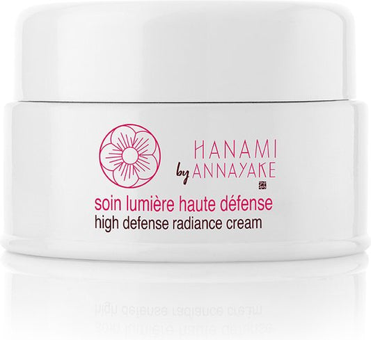 HANAMI BY ANNAYAKE high defense radiance cream 50 ml
