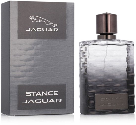 Jaguar - Stance Jaguar - Eau De Toilette - 100Ml