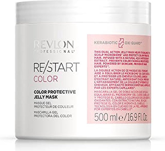 Haarmasker Revlon Re-Start Color (500 ml)