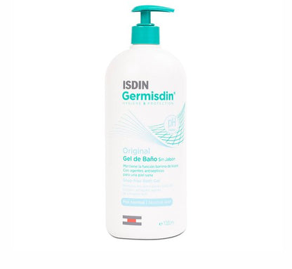 ISDIN - Hygiene Germisdin Original Antiseptisch - Douchegel - 1000 ml