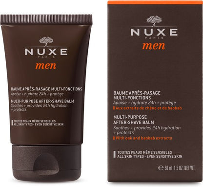 Nuxe Men Multi Functioneel - 50 ml - Aftershave Balsem