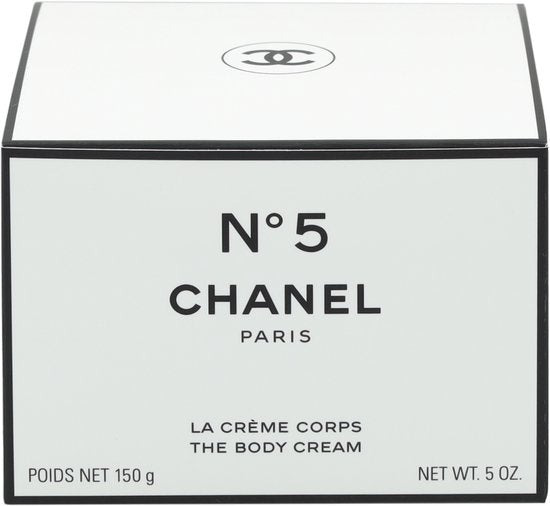CHANEL Nø5 body creame 150 g