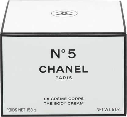 CHANEL Nø5 body creame 150 g