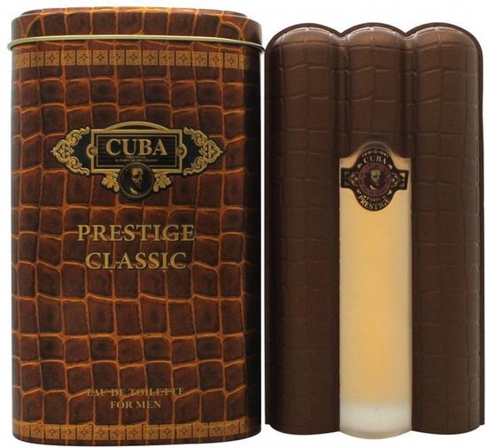 Cuba - Cuba Prestige - Eau De Toilette - 90ML