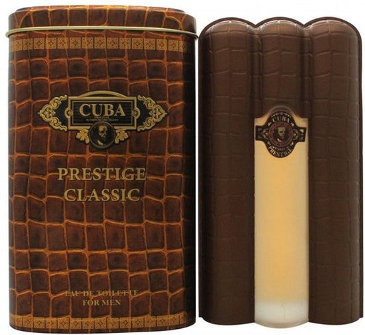 Cuba - Cuba Prestige - Eau De Toilette - 90ML