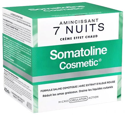 Somatoline Cosm.intens.afslankkuur 7 Nachten 400ml