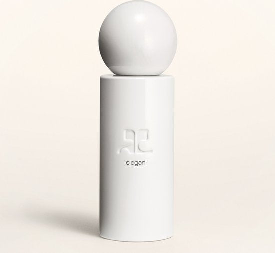 Courrèges - Slogan