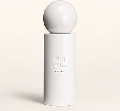 Courrèges - Slogan