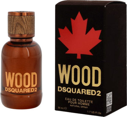 Dsquared2 Wood Pour Homme - 50ml - Eau de toilette