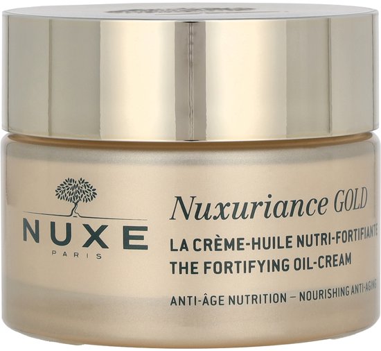 Anti-Veroudering Creme Nuxuriance Gold Nuxe (50 ml)