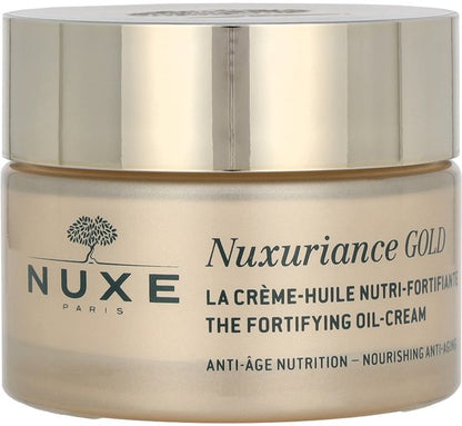 Anti-Veroudering Creme Nuxuriance Gold Nuxe (50 ml)