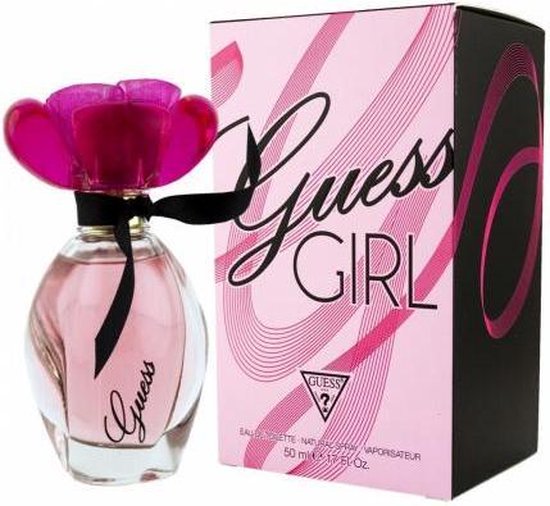 guess girl edt 50 ml