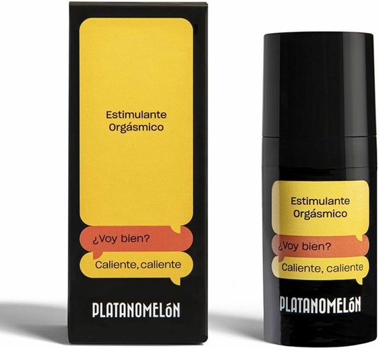 Glijmiddel Orgasme Stimulerende Gel - Warmte-Effect